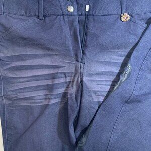 English Riding breeches